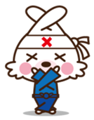 Usazamurai sticker #845696