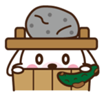 Usazamurai sticker #845714