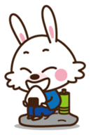 Usazamurai sticker #845715