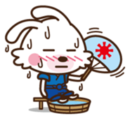 Usazamurai sticker #845717