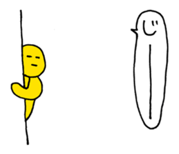 Was drawn in 10 seconds 2 | DOTMAN 3.0 sticker #845782