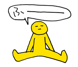 Was drawn in 10 seconds 2 | DOTMAN 3.0 sticker #845787