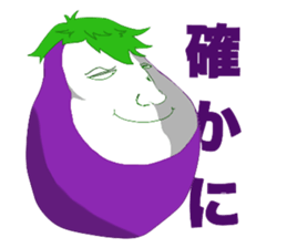 chicken stamp sticker #845825