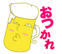 chicken stamp sticker #845830