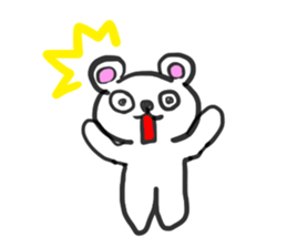 WAKU DOKI CHAN (English version) sticker #845920