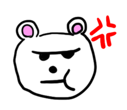 WAKU DOKI CHAN (English version) sticker #845921