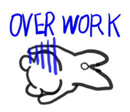 WAKU DOKI CHAN (English version) sticker #845922