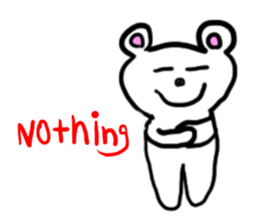 WAKU DOKI CHAN (English version) sticker #845935