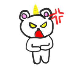 WAKU DOKI CHAN (English version) sticker #845949