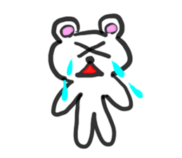 WAKU DOKI CHAN (English version) sticker #845954