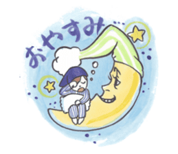 nagareboshi Japanese famous Comedians sticker #845989