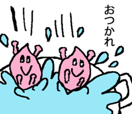 chicken breast sticker #846038