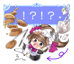 Moe Sticker sticker #846377