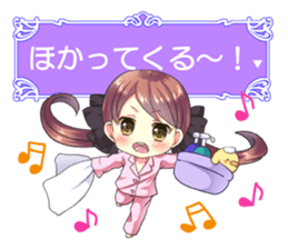 Moe Sticker sticker #846396