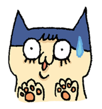 meowmeowmeow sticker #846588