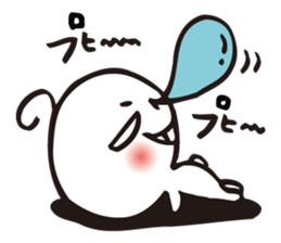 SullenFace"BUAISOUKUN" sticker #846620