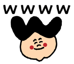 smile boy~ordinary conversation~ sticker #846804