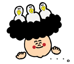 smile boy~ordinary conversation~ sticker #846832