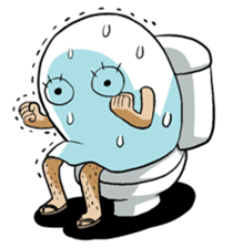 Lulu & Lara sticker #846912