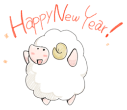 SheepStamp sticker #846959