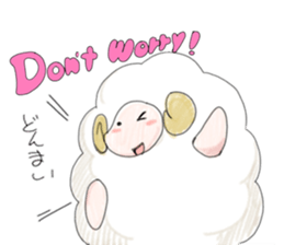 SheepStamp sticker #846966