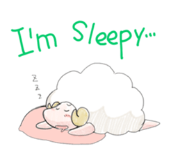 SheepStamp sticker #846967