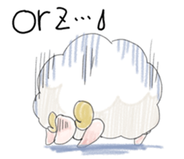 SheepStamp sticker #846970