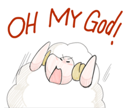 SheepStamp sticker #846971