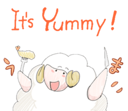 SheepStamp sticker #846972