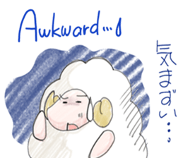 SheepStamp sticker #846973