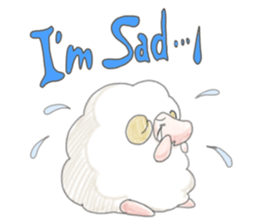 SheepStamp sticker #846975