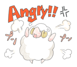 SheepStamp sticker #846976