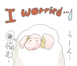 SheepStamp sticker #846977