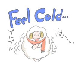 SheepStamp sticker #846980