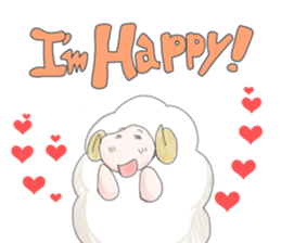 SheepStamp sticker #846981