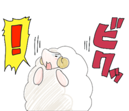 SheepStamp sticker #846985