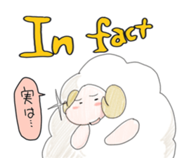 SheepStamp sticker #846988