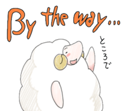 SheepStamp sticker #846990