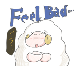 SheepStamp sticker #846992