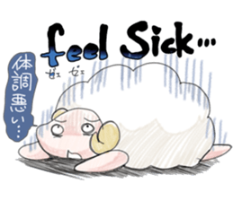 SheepStamp sticker #846993