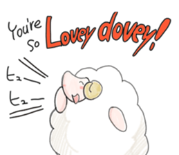 SheepStamp sticker #846994