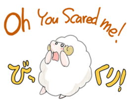 SheepStamp sticker #846995