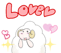 SheepStamp sticker #846996