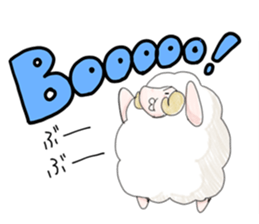 SheepStamp sticker #846997