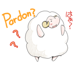 SheepStamp sticker #846998