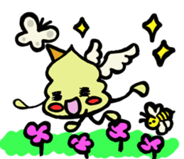 lemonboy softcreamver sticker #847040