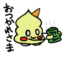 lemonboy softcreamver sticker #847043