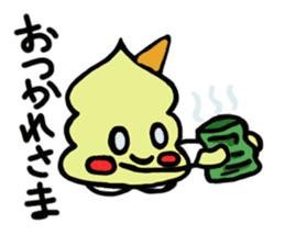 lemonboy softcreamver sticker #847043