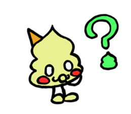 lemonboy softcreamver sticker #847048