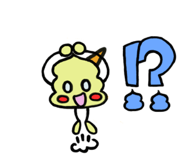 lemonboy softcreamver sticker #847049